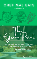 Green Print Ebook