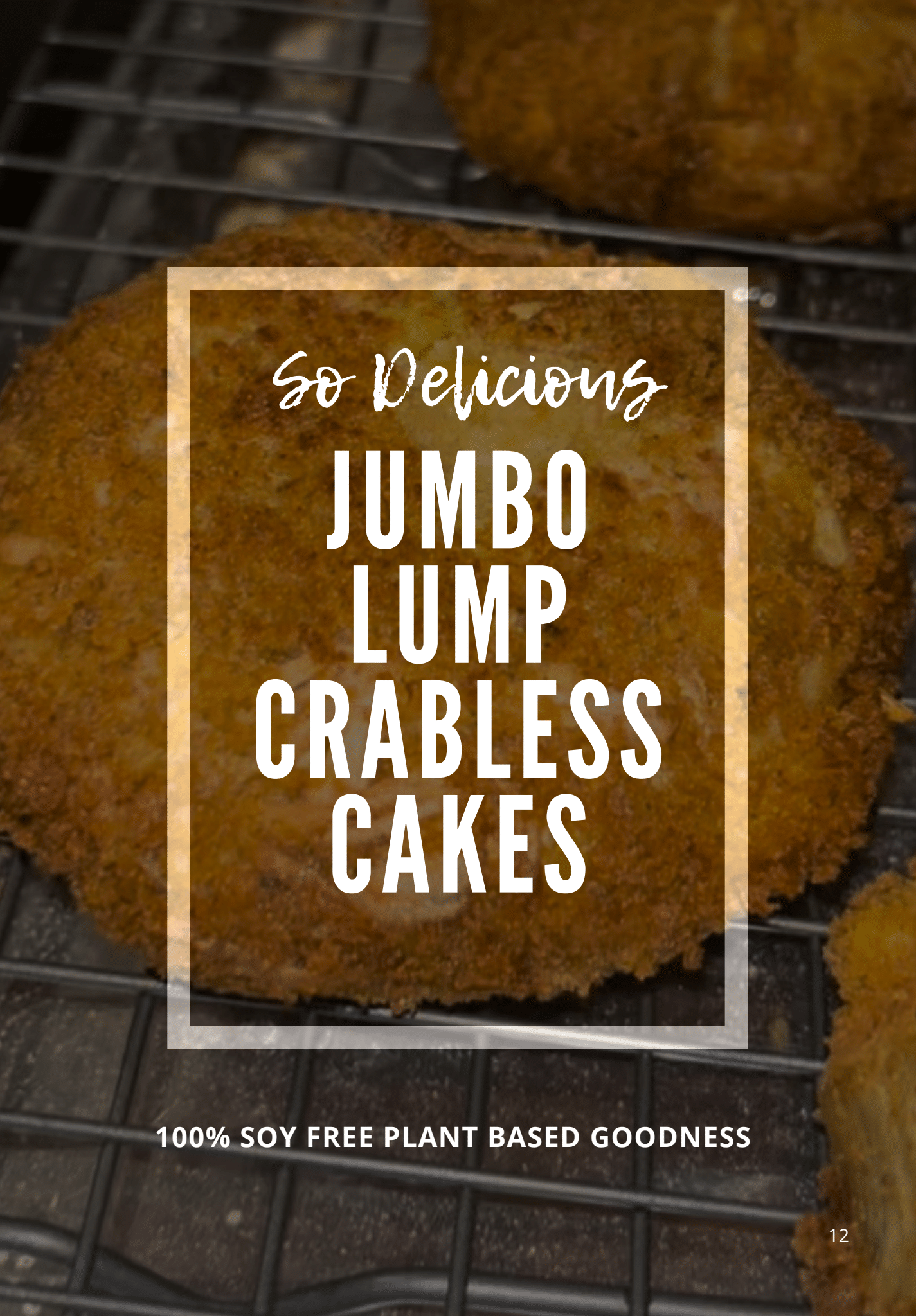 Vegan Holiday Cookbook